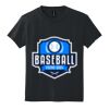 Youth DryBlend ® 50 Cotton/50 Poly T Shirt Thumbnail