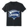 Youth DryBlend ® 50 Cotton/50 Poly T Shirt Thumbnail