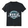 Youth DryBlend ® 50 Cotton/50 Poly T Shirt Thumbnail