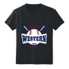Youth DryBlend ® 50 Cotton/50 Poly T Shirt Thumbnail