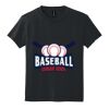Youth DryBlend ® 50 Cotton/50 Poly T Shirt Thumbnail