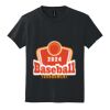 Youth DryBlend ® 50 Cotton/50 Poly T Shirt Thumbnail
