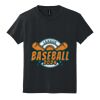 Youth DryBlend ® 50 Cotton/50 Poly T Shirt Thumbnail