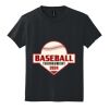 Youth DryBlend ® 50 Cotton/50 Poly T Shirt Thumbnail