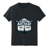Youth DryBlend ® 50 Cotton/50 Poly T Shirt Thumbnail