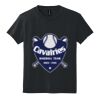 Youth DryBlend ® 50 Cotton/50 Poly T Shirt Thumbnail