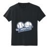 Youth DryBlend ® 50 Cotton/50 Poly T Shirt Thumbnail