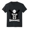 Youth DryBlend ® 50 Cotton/50 Poly T Shirt Thumbnail
