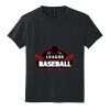 Youth DryBlend ® 50 Cotton/50 Poly T Shirt Thumbnail