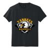 Youth DryBlend ® 50 Cotton/50 Poly T Shirt Thumbnail