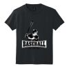 Youth DryBlend ® 50 Cotton/50 Poly T Shirt Thumbnail
