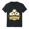 Youth DryBlend ® 50 Cotton/50 Poly T Shirt Thumbnail