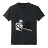 Youth DryBlend ® 50 Cotton/50 Poly T Shirt Thumbnail