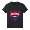 Youth DryBlend ® 50 Cotton/50 Poly T Shirt Thumbnail