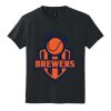 Youth DryBlend ® 50 Cotton/50 Poly T Shirt Thumbnail