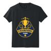 Youth DryBlend ® 50 Cotton/50 Poly T Shirt Thumbnail