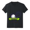 Youth DryBlend ® 50 Cotton/50 Poly T Shirt Thumbnail