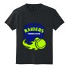 Youth DryBlend ® 50 Cotton/50 Poly T Shirt Thumbnail
