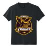 Youth DryBlend ® 50 Cotton/50 Poly T Shirt Thumbnail