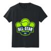 Youth DryBlend ® 50 Cotton/50 Poly T Shirt Thumbnail