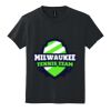 Youth DryBlend ® 50 Cotton/50 Poly T Shirt Thumbnail