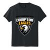 Youth DryBlend ® 50 Cotton/50 Poly T Shirt Thumbnail