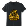 Youth DryBlend ® 50 Cotton/50 Poly T Shirt Thumbnail
