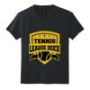 Youth DryBlend ® 50 Cotton/50 Poly T Shirt Thumbnail