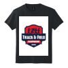 Youth DryBlend ® 50 Cotton/50 Poly T Shirt Thumbnail