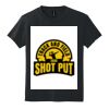 Youth DryBlend ® 50 Cotton/50 Poly T Shirt Thumbnail