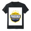 Youth DryBlend ® 50 Cotton/50 Poly T Shirt Thumbnail