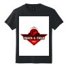 Youth DryBlend ® 50 Cotton/50 Poly T Shirt Thumbnail