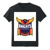 Youth DryBlend ® 50 Cotton/50 Poly T Shirt Thumbnail
