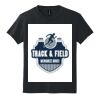 Youth DryBlend ® 50 Cotton/50 Poly T Shirt Thumbnail