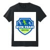 Youth DryBlend ® 50 Cotton/50 Poly T Shirt Thumbnail