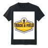 Youth DryBlend ® 50 Cotton/50 Poly T Shirt Thumbnail
