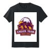 Youth DryBlend ® 50 Cotton/50 Poly T Shirt Thumbnail