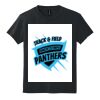 Youth DryBlend ® 50 Cotton/50 Poly T Shirt Thumbnail