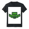 Youth DryBlend ® 50 Cotton/50 Poly T Shirt Thumbnail