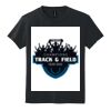 Youth DryBlend ® 50 Cotton/50 Poly T Shirt Thumbnail