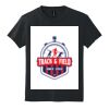 Youth DryBlend ® 50 Cotton/50 Poly T Shirt Thumbnail