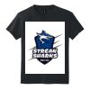Youth DryBlend ® 50 Cotton/50 Poly T Shirt Thumbnail