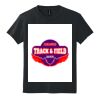 Youth DryBlend ® 50 Cotton/50 Poly T Shirt Thumbnail