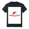 Youth DryBlend ® 50 Cotton/50 Poly T Shirt Thumbnail