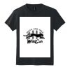 Youth DryBlend ® 50 Cotton/50 Poly T Shirt Thumbnail