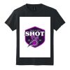 Youth DryBlend ® 50 Cotton/50 Poly T Shirt Thumbnail
