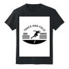 Youth DryBlend ® 50 Cotton/50 Poly T Shirt Thumbnail
