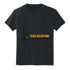 Youth DryBlend ® 50 Cotton/50 Poly T Shirt Thumbnail