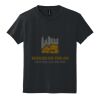 Youth DryBlend ® 50 Cotton/50 Poly T Shirt Thumbnail