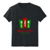 Youth DryBlend ® 50 Cotton/50 Poly T Shirt Thumbnail